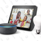 Amazon Echo Show + Echo Dot + Philips Hue White Bulb | $180 | Amazon